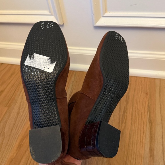 Ron White Suade Boots - Picture 9 of 9